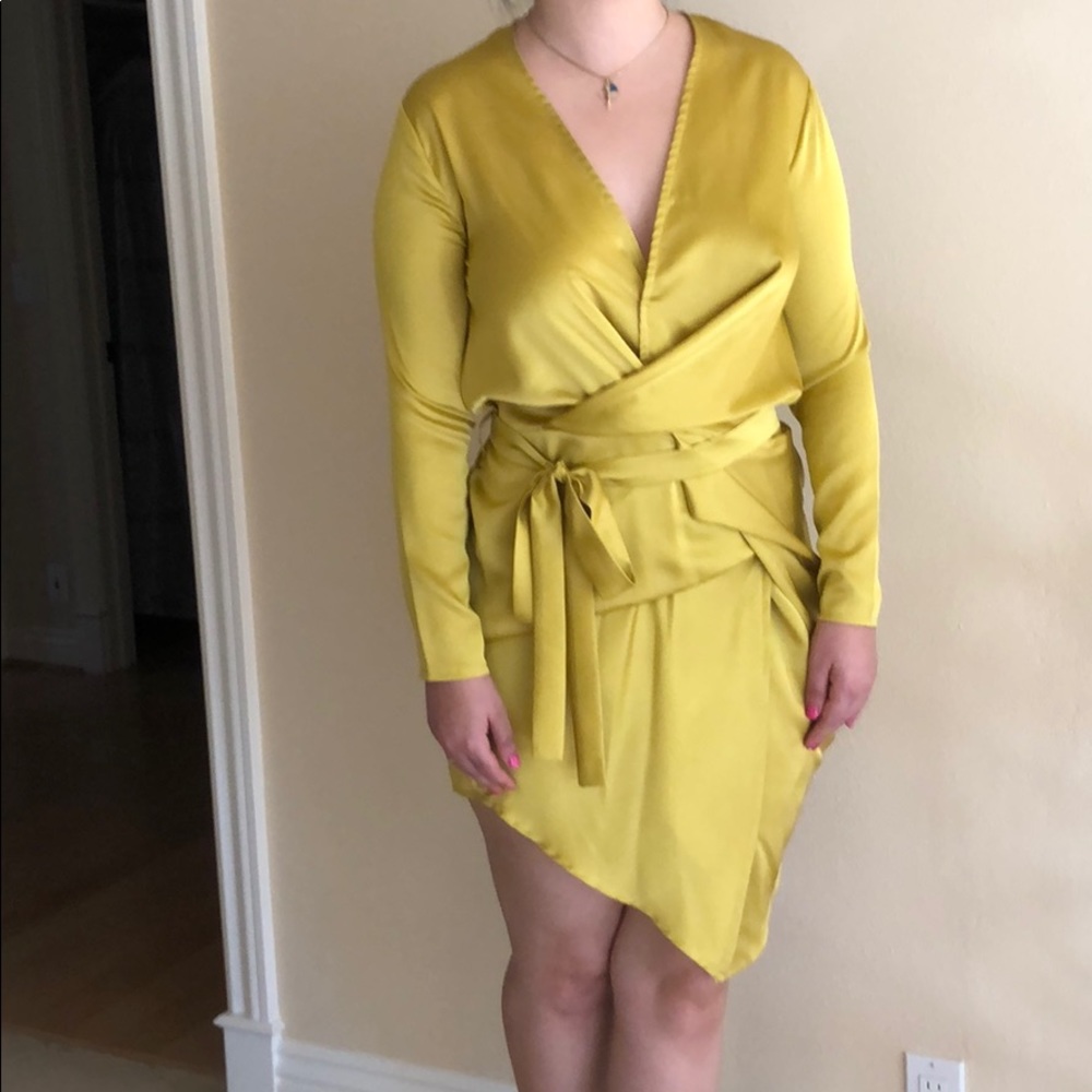 Misguided dress